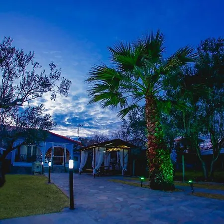 Bastasio Holiday home *