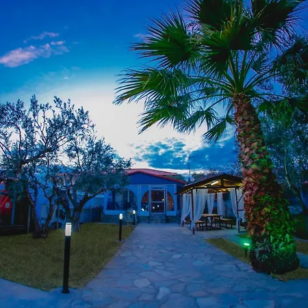 Bastasio Holiday home *